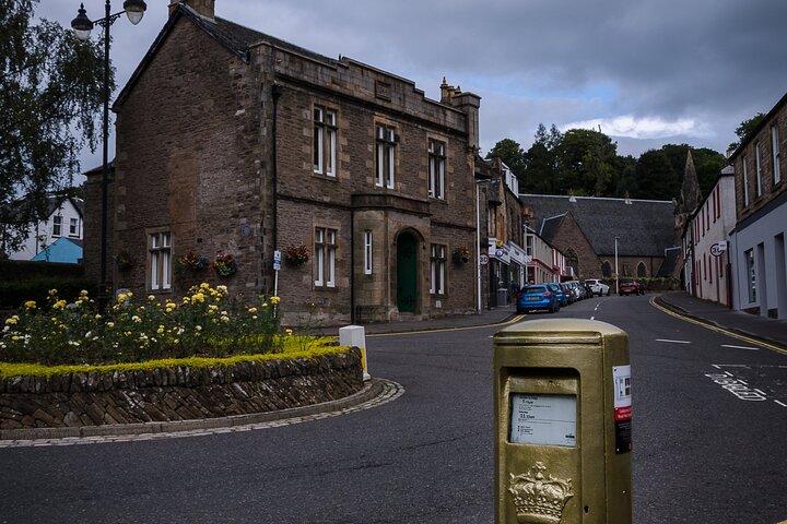 Edimburgo : Loch Lomond, Highlands & Hairy Coo's (piccoli gruppi)