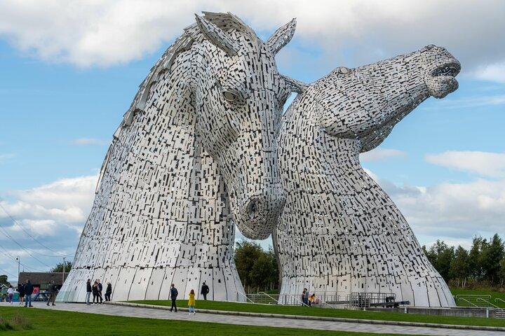 Edimburgo : Loch Lomond, Highlands & Hairy Coo's (piccoli gruppi)
