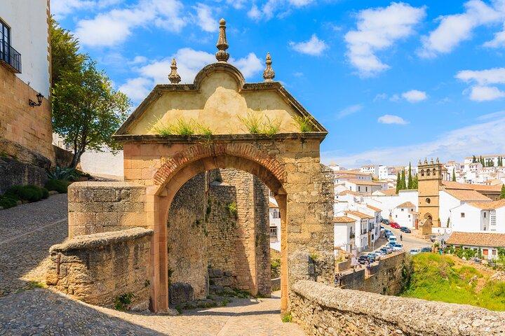 Ronda e Setenil de las Bodegas de Estepona e Marbella