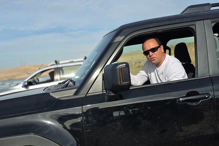 Marrakesh private Tours in Car with English Speaking Driver