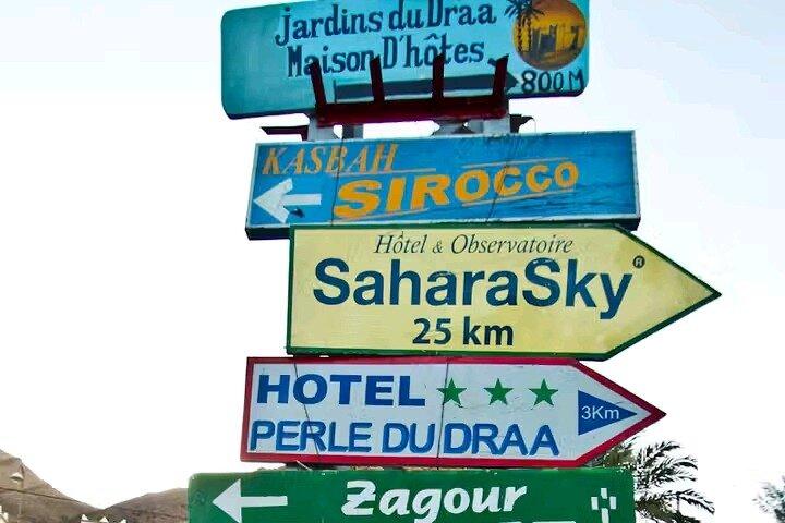 Magical 2 Day Epic Trip from Marrakech to Zagora