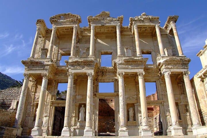 8 Day Package Tour Istanbul Ephesus Pamukkale Cappadocia