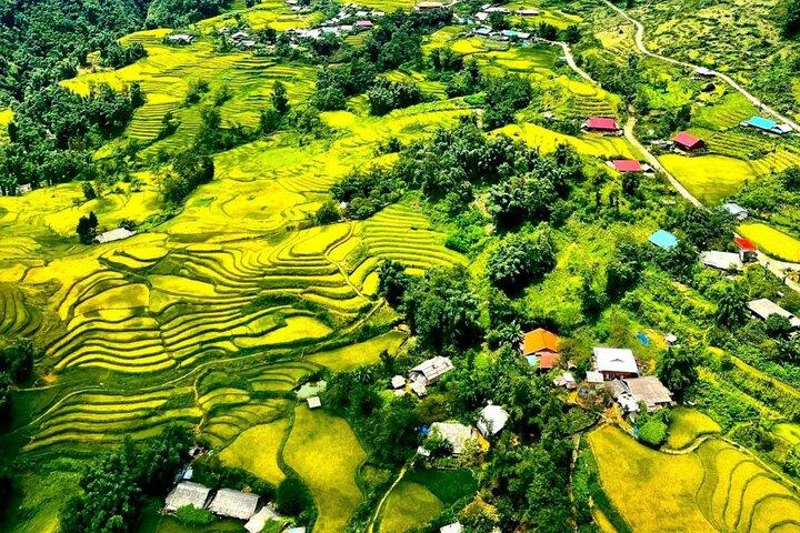 Äventyr i Ta Van Village, Lao Chai