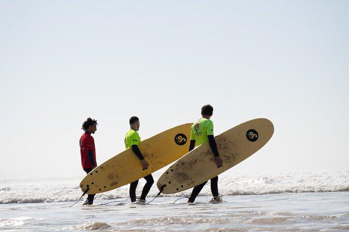 Great 2 Hours Essaouira Surfing Lesson