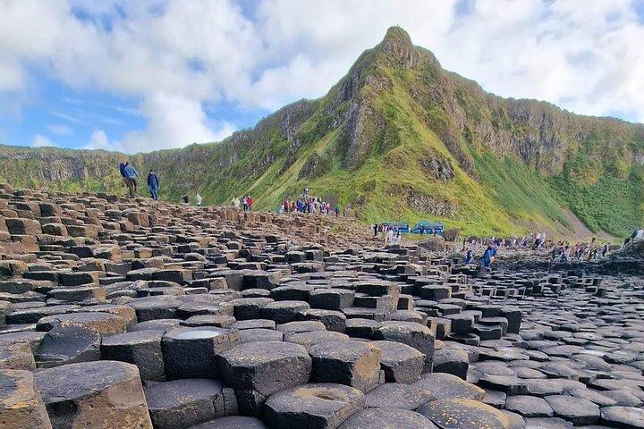 Excursão Privada Giants Causeway