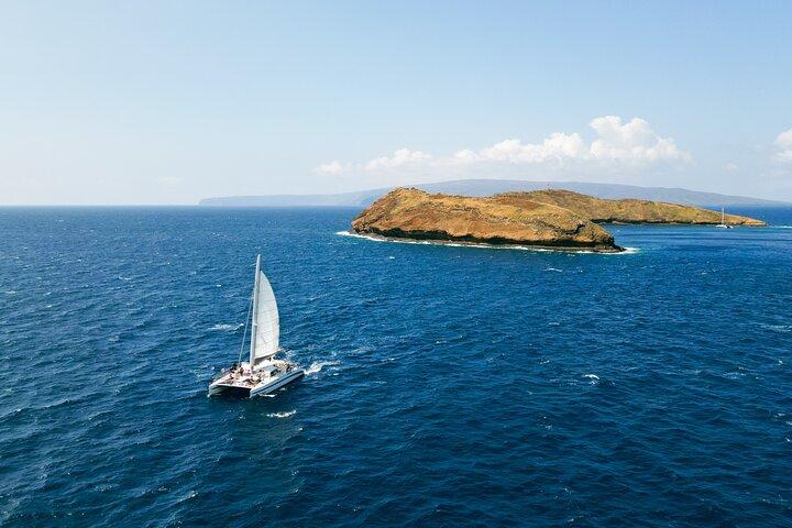 Anmeldelser af Molokini Snorkel & Performance Sail: Mā’alaea Harbor