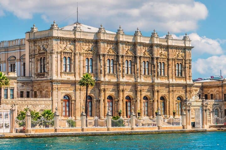 Istanbul: Bosphorus Boat Tour and Golden Horn Cruise