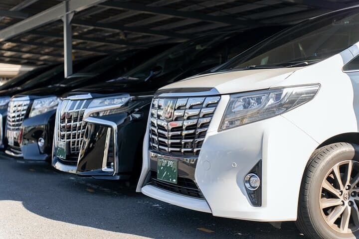 Tokyo ⇆ Haneda Airport (HND) Private Transfer One-Way/Roundtrip