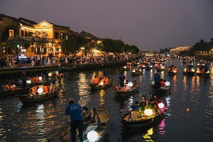 Hoteller i nærheden af Marble Mountain-Basket Boat to Coconut Jungle-Hoi An Walking Tour