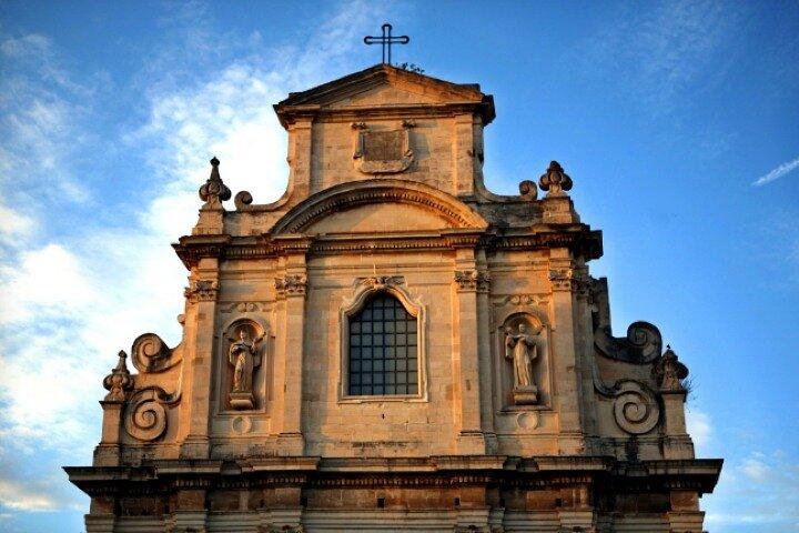 Excursion privée d'une journée à Lecce et Gallipoli au départ d'Ostuni