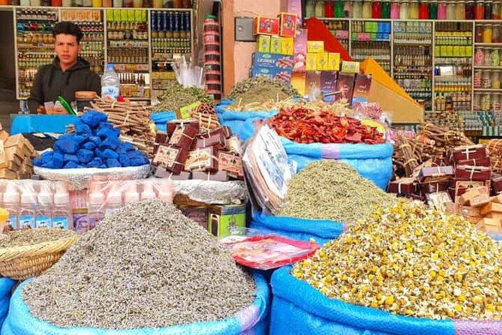 Marrakech Street Food Tour Comer como os locais