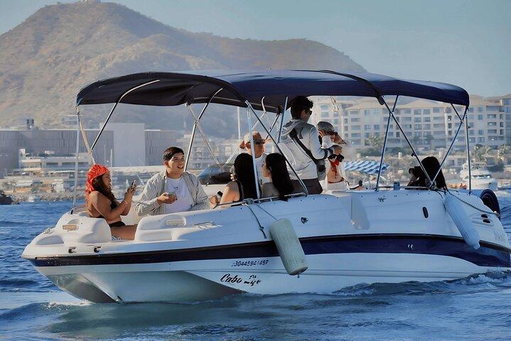 Cabo San Lucas Private Yachttour mit Schnorchel