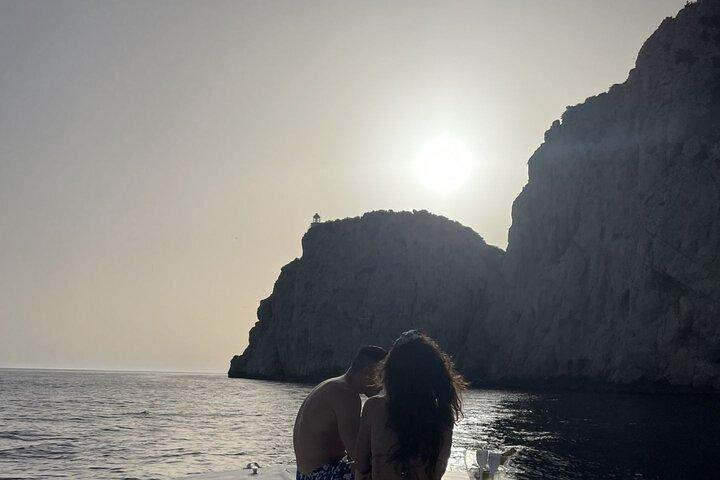FullDay Capri Tour/Personalizza Itinerario Amalfi-Ischia-Positano