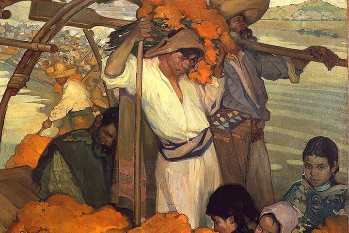 Masterpieces of Mexico: A Private Tour of the National Art Museum