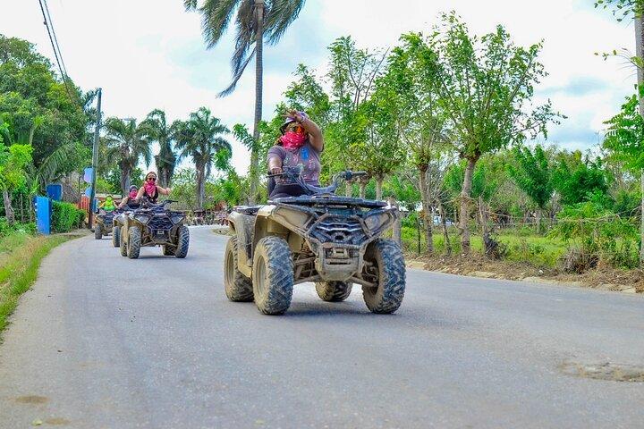 Tour Xtreme Buggy e ATV scatenati