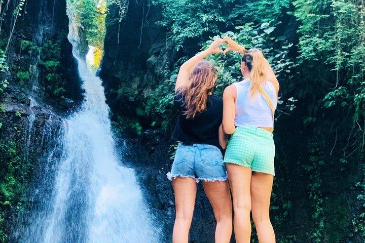 Arusha Vandfald, Kaffe gård Tour & Swing (all inclusive)