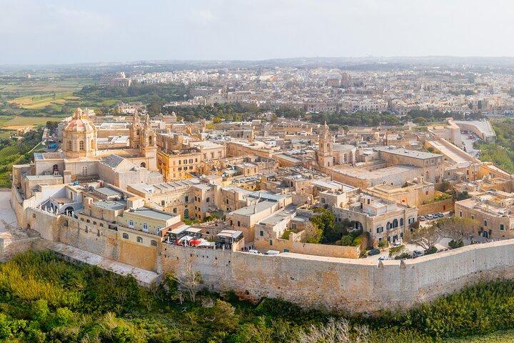Erfgoedpas in Malta