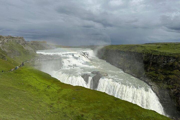 Private Golden Circle Tour ab Reykjavik