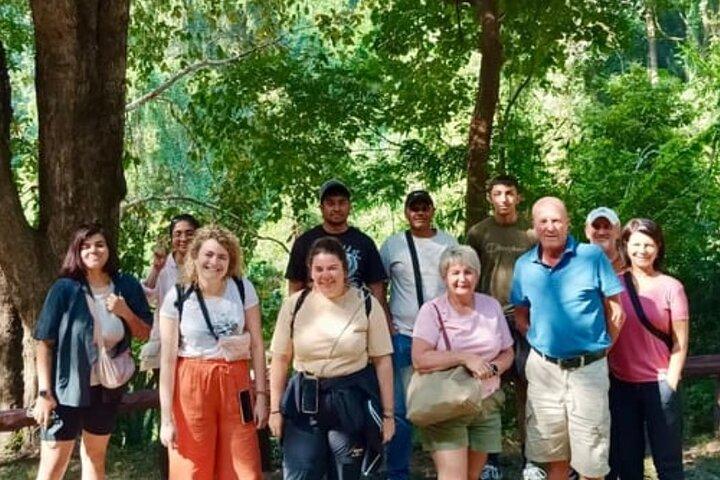 Au départ de Chiang Mai : visite d'une journée du parc Doi Inthanon et de la cascade