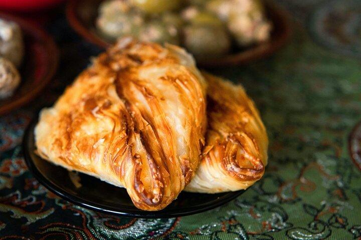 Tour della Valletta Street Food e Storia con trasferimenti privati