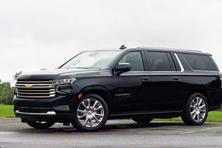 Seattle Cruise Port Transfer – Servizio Van & SUV (molo 66 e 91)
