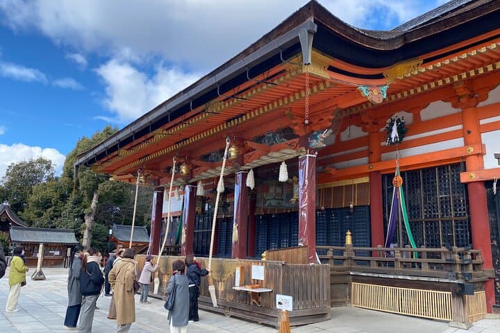 Discover the Secrets of Fushimi Inari and Gion with a Local Guide