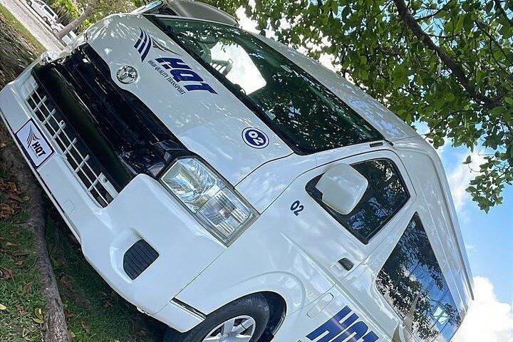 VIP Private Transfer de ida e volta do Aeroporto de Punta Cana