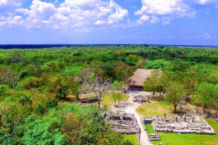 Mayan Adventure by Buggy: Explore Ruins & Culture Park