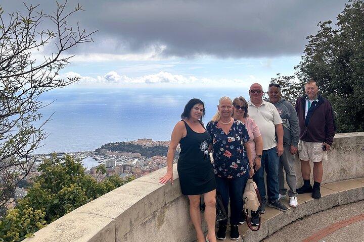 Rundtur Cannes Nice Eze Monaco Mont Carlo