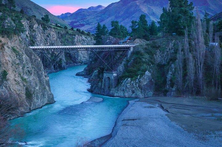 Hanmer Springs Hot Pool Viaggio di ritorno privato da Christchurch