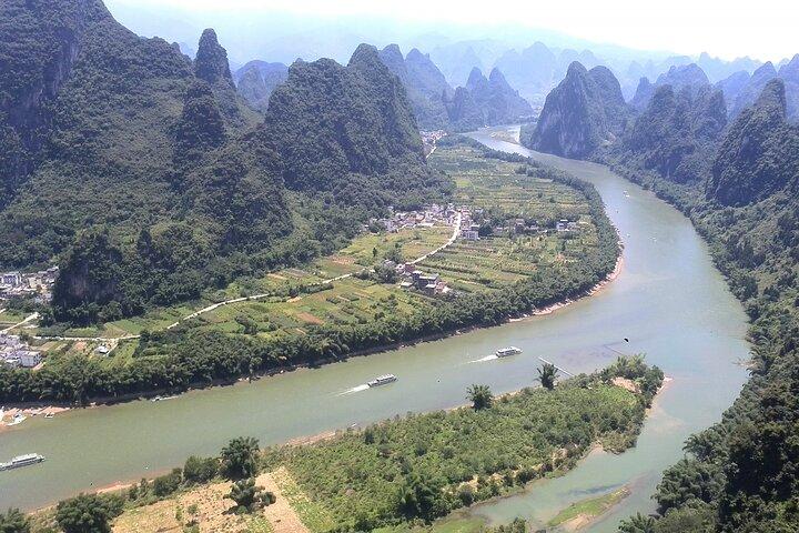 Chine Tour de Pékin à Hong Kong à travers Xi'an, Chengdu, Guilin