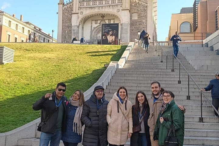 Royal Palace & Prado Museum Skip the Line Guided Tour