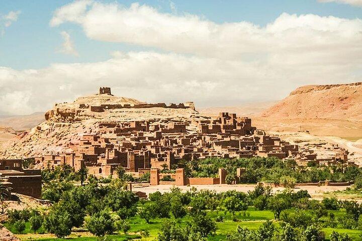 Authentic 3-Day Tour From Marrakech to the Merzouga Desert