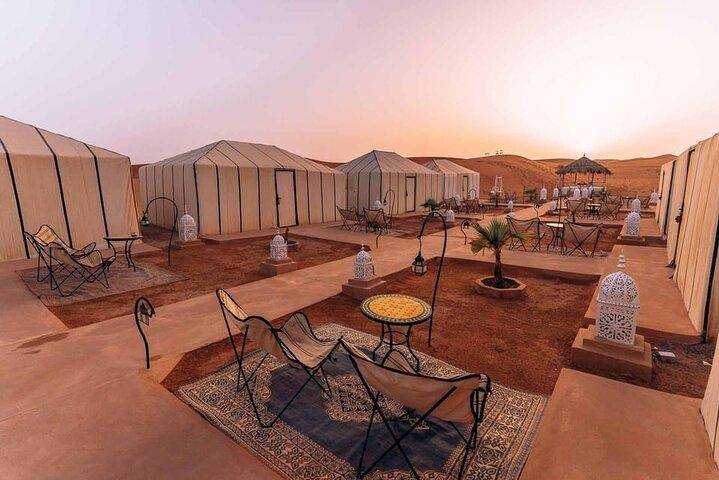 Authentic 3-Day Tour From Marrakech to the Merzouga Desert