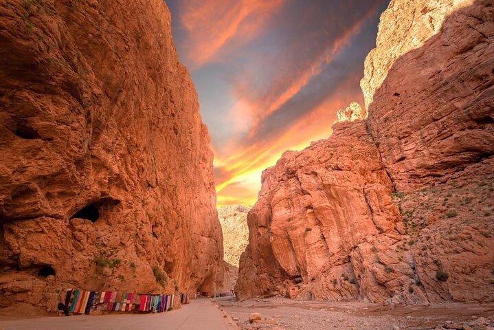Authentic 3-Day Tour From Marrakech to the Merzouga Desert