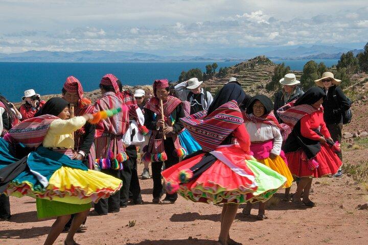 8-dages Peru, den sydlige rute