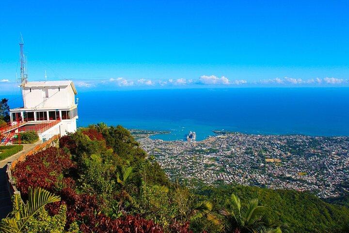 Tour por la ciudad de Puerto Plata y Fortaleza de San Felipe