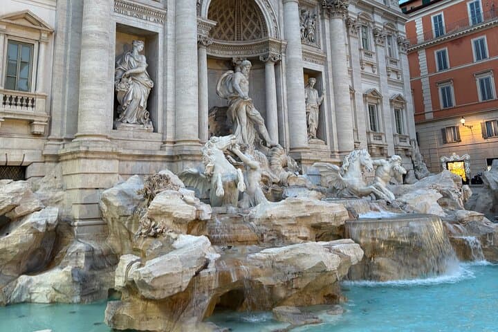 Rome Private Golf Cart Tour: See Top Highlights Without Walking