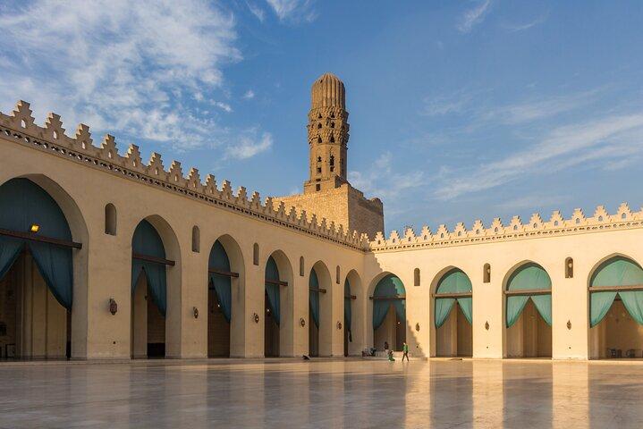 Promenez-vous dans le Vieux Caire avec une visite de la Tour du Caire