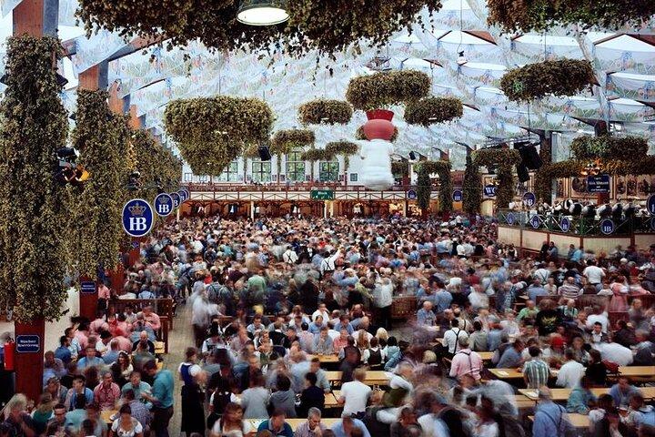 Oktoberfest tour