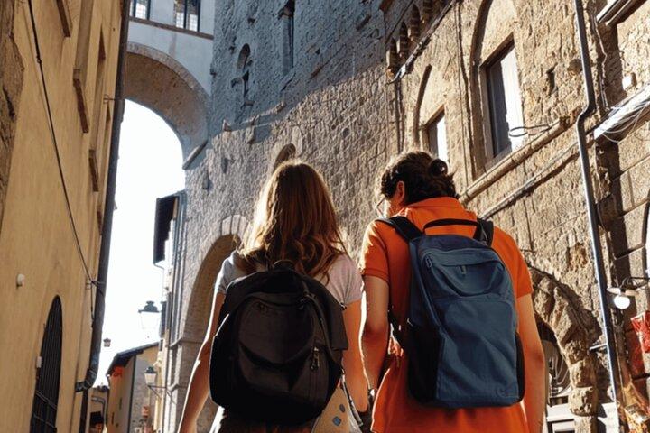 Volterra Interactive City Tour