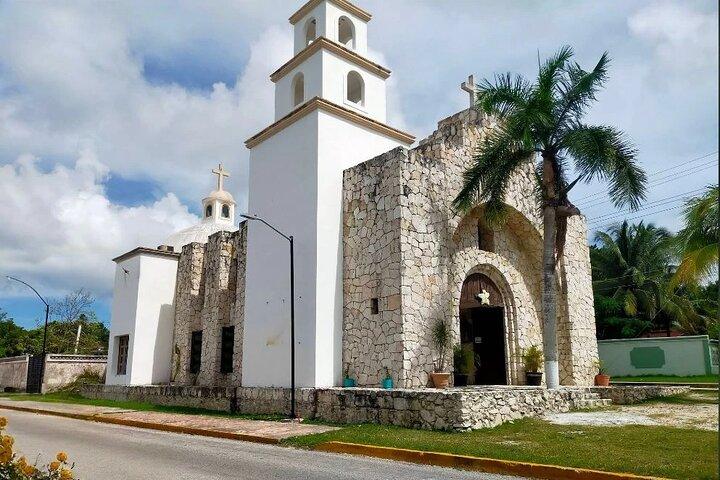 Experience Mayan Ruins San Gervasio Cozumel : Private Tour