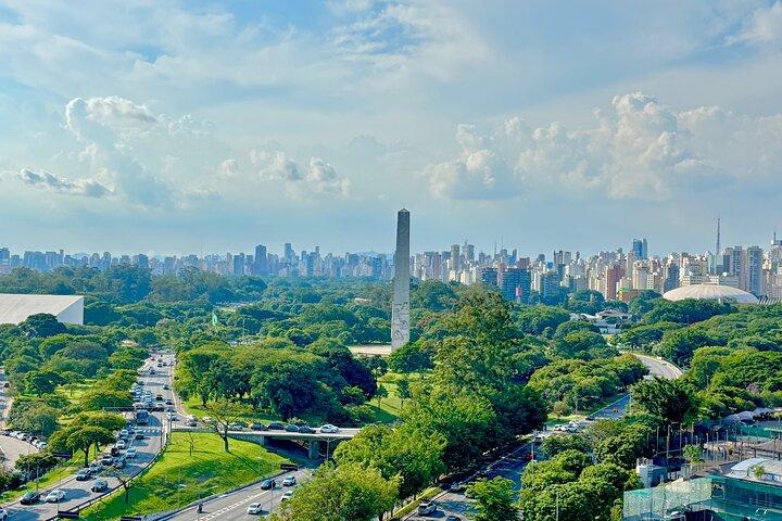 Privat tur, São Paulo bedste attraktioner – 6 timer, hotel/lufthavn