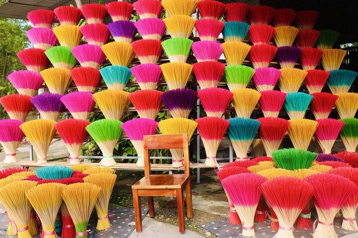 3-dagars tur förtrollande Da Nang, Hoi An & Hue