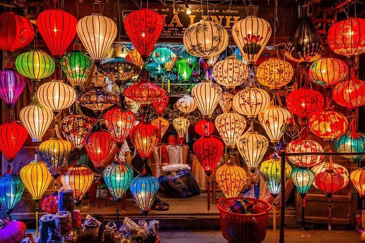 3-dagars tur förtrollande Da Nang, Hoi An & Hue