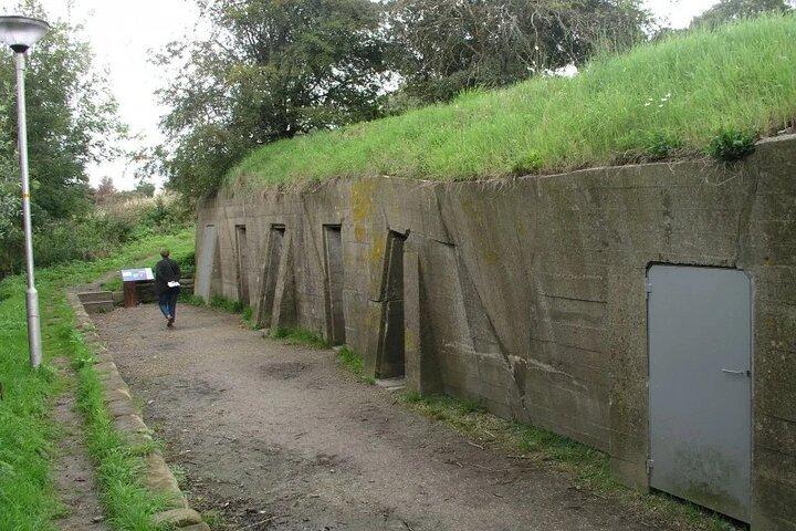 Frome Ieper/ypres 4H. WW1 Salient tour privato