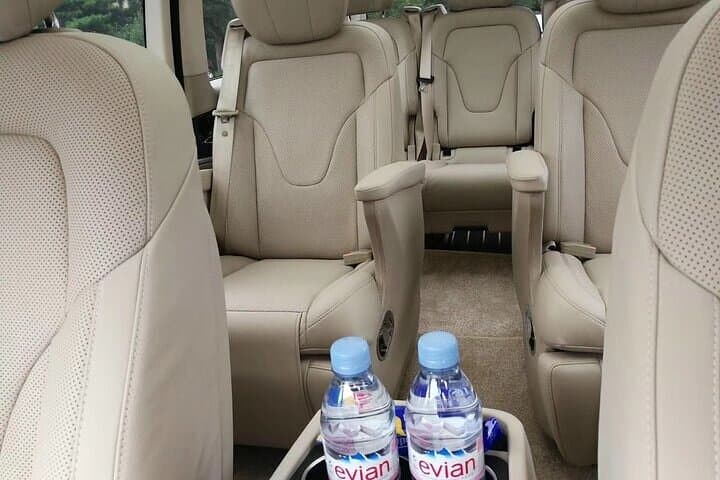Tokyo Airport (HND) Chauffeur Service tokyo Airport Privat pickup