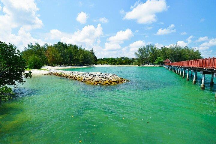 Malaca e Porto Dickson Tour com Dragon Cruise
