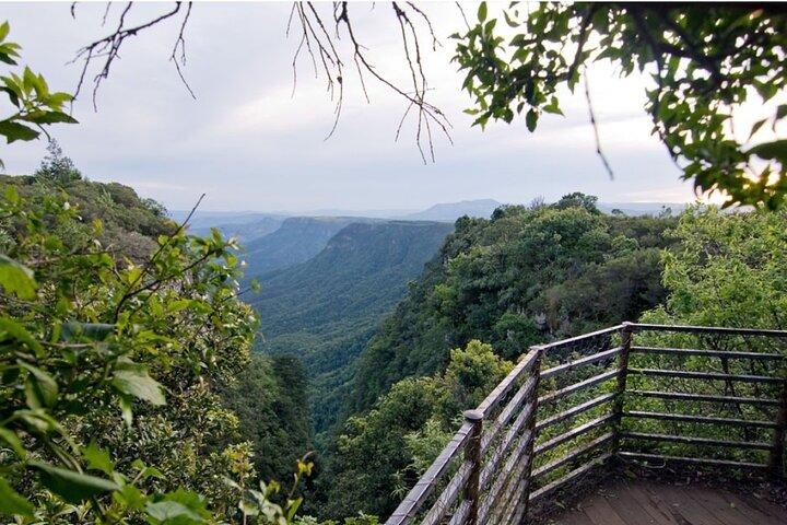 4 Day Kruger National Park and Panorama Tour from Johannesburg