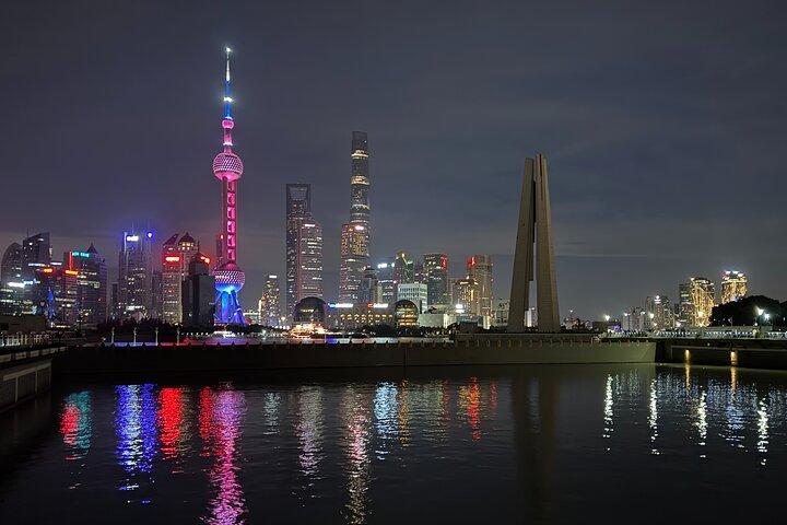 Expérience immersive privée guidée d'une journée à Shanghai
